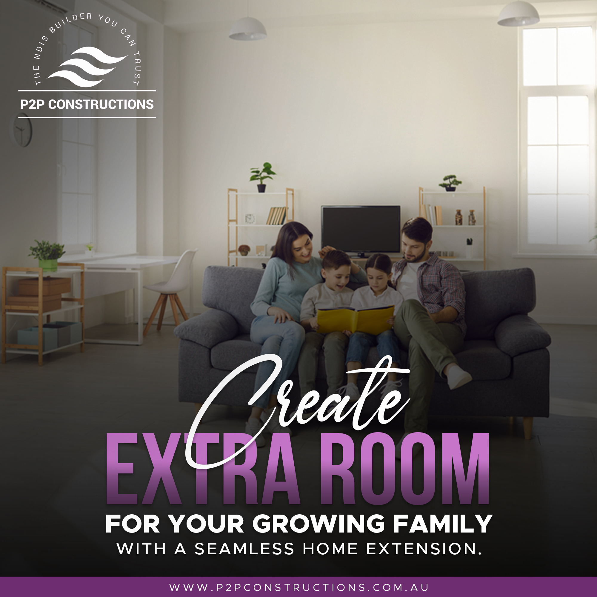 Create Extra Room