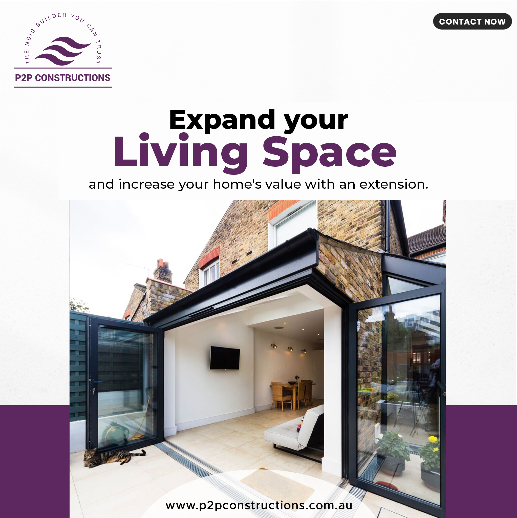 Expand your living space