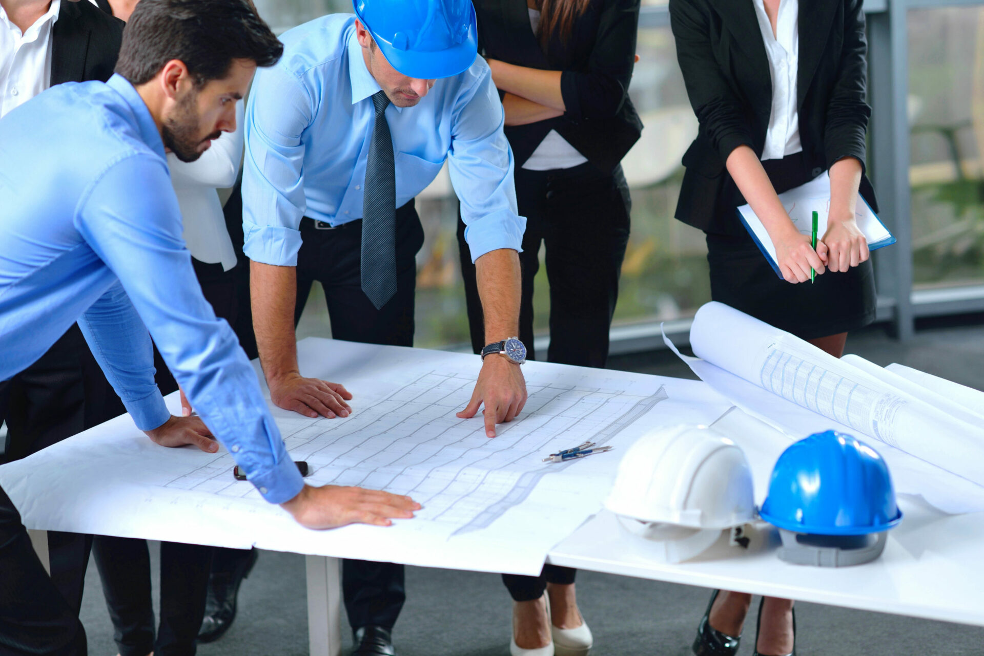Paving The Way For Innovation In Construction Management
